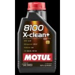 Motul 8100 X-clean+ 5W-30 1 l – Hledejceny.cz