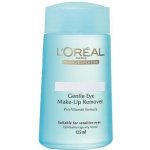 L'Oréal Gentle Make-Up Remover Eye & Lips Waterproof 125 ml – Hledejceny.cz