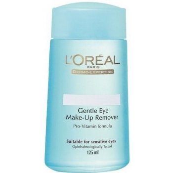 L'Oréal Gentle Make-Up Remover Eye & Lips Waterproof 125 ml