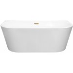 Besco VICA NEW - 170 x 80 cm VANVIC170NW – Hledejceny.cz