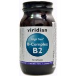 Viridian B-Complex B2 High Two 90 kapslí – Hledejceny.cz