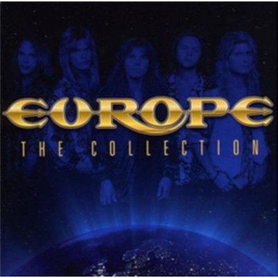 Europe - Collection CD – Zbozi.Blesk.cz