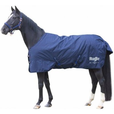 COVALLIERO Výběhová deka RugBe tmavě modrá – Hledejceny.cz