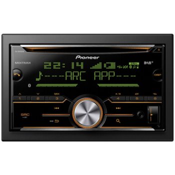 Pioneer FH-X840DAB