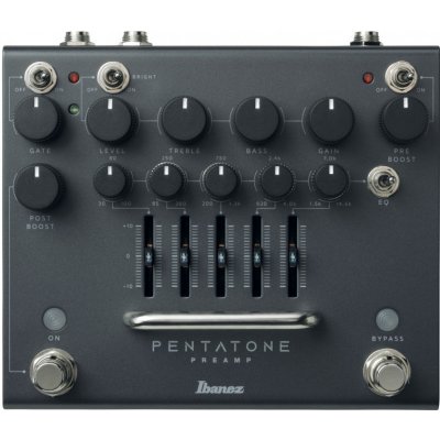 Ibanez Pentatone Preamp – Hledejceny.cz