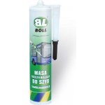 BOLL Těsnící hmota na automobilová skla 310ml černá – HobbyKompas.cz