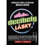 Decibely lásky DVD -   soundtrack – Hledejceny.cz