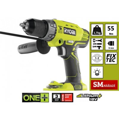 RYOBI R18PD-0