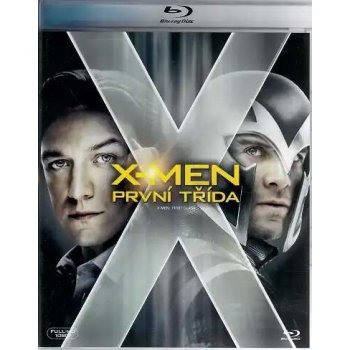 x-men: první třída BD