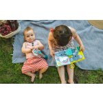 Taf Toys Knížka s aktivitami Where Is Joey – Zboží Dáma