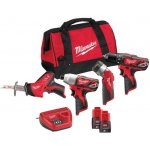Milwaukee 4933441240 M12 BPP4A-202B – Zbozi.Blesk.cz