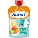 SUNAR Cool banán meruňka jogurt 110 g – Zboží Mobilmania