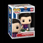 Funko Pop! 64 Football FC Barcelona Lewandowski – Zboží Mobilmania