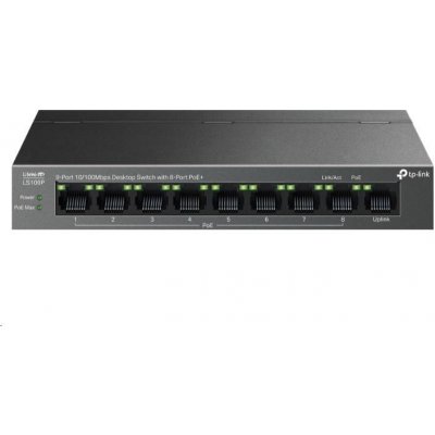 TP-LINK LS109P – Hledejceny.cz