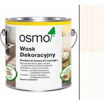 Osmo 3186 Dekorační vosk intenzivní 0,125 l Bílá mat – Hledejceny.cz