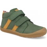 Koel Barefoot dětské zimní boty David Hydro Felt Green zelené – Hledejceny.cz
