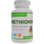 Nutrihouse Methionin 100 kapslí – Hledejceny.cz
