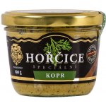 Klášterní officína Hořčice KOPR 190 g – Zboží Dáma
