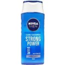 Šampon Nivea Men Strong Power Shampoo 250 ml