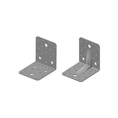 Bova Úhelník BV/Ú 90x105x105 vlis 10ks – HobbyKompas.cz