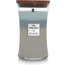 WoodWick Trilogy Woven Comforts 609,5 g