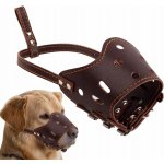 Chopo Náhubek kožený špic č.2 – Sleviste.cz