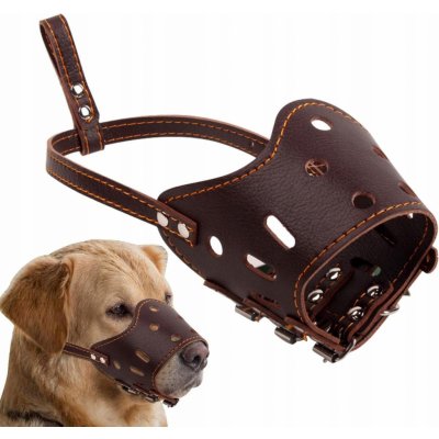 Chopo Náhubek kožený špic č.2 – Sleviste.cz