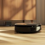 iRobot Roomba 205 DustCompactor Combo black – Hledejceny.cz