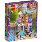 LEGO® Friends 41365 Emma a umělecké studio – Hledejceny.cz