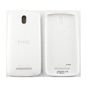 Kryt HTC Desire 500 zadní bílý