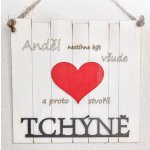 Cedulka Tchýně – Hledejceny.cz