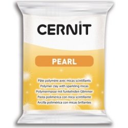 CERNIT pearl bílá 56 g 085