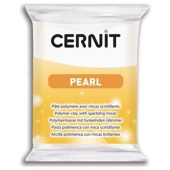 CERNIT pearl bílá 56 g 085