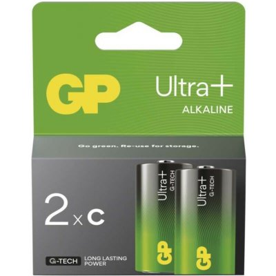 GP Ultra Plus C 2 ks B03312 – Hledejceny.cz