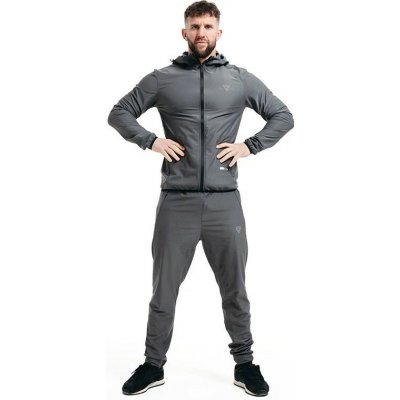 Sauna oblek RDX H2 šedý – Sleviste.cz