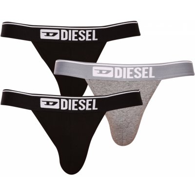Diesel pánské jocksy 00SH9I0GDACE4366 vícebarevné 3 pack – Zboží Mobilmania