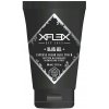 Přípravky pro úpravu vlasů Xflex Black Gel černý gel na vlasy 100 ml