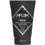 Xflex Black Gel černý gel na vlasy 100 ml – Zboží Mobilmania