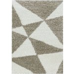 Vopi Tango shaggy 3101 beige – Hledejceny.cz