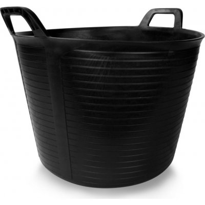 V Plast Kýbl Flexible 35 l black – Hledejceny.cz