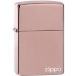 Zippo High Polish Rose zlatý 26908 – Zbozi.Blesk.cz
