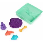 Spin Master Kinetic Sand Box set fialová 450 g – Zbozi.Blesk.cz