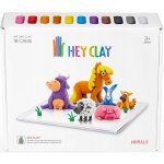 TM Toys Hey Clay Zvířata – Zboží Dáma