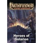 Pathfinder Player Companion: Heroes of Golarion Staff PaizoPaperback – Hledejceny.cz