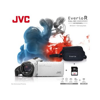 JVC GZ-R495