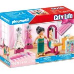 Playmobil 70677 Butik se společenskou módou – Hledejceny.cz