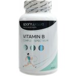 Sportwave Vitamin B complex spectrum 30 kapslí – Hledejceny.cz
