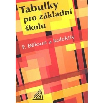 Tabulky pro základní školu Běloun a kol., František