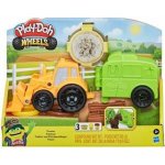 Play-Doh Traktor F1012 – Sleviste.cz