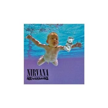 Nirvana: Nevermind LP